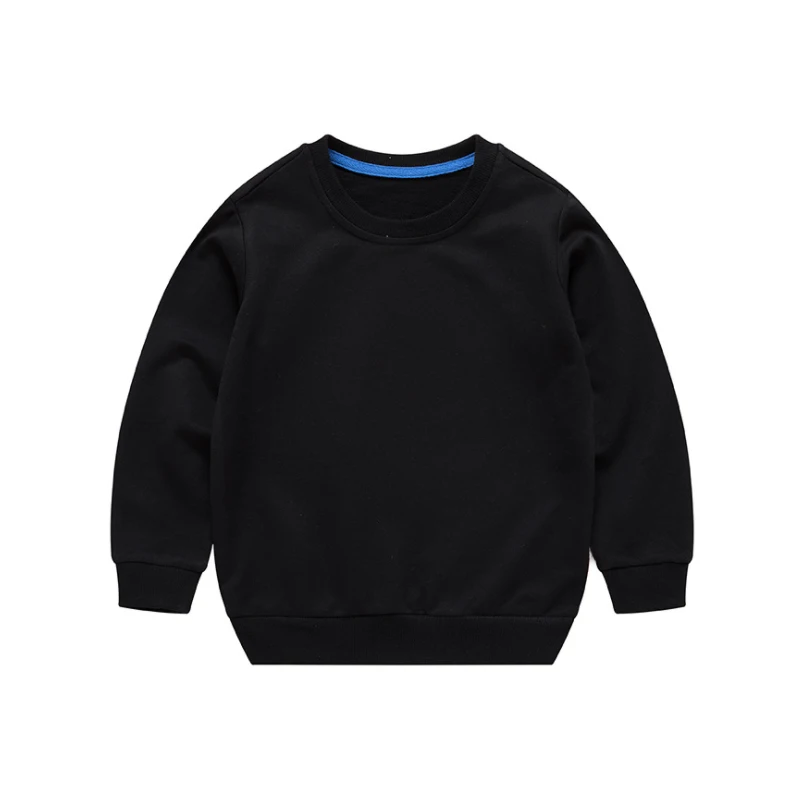 

NIGO Children's Black Long Sleeve Cotton Sweatshirt #nigo34162