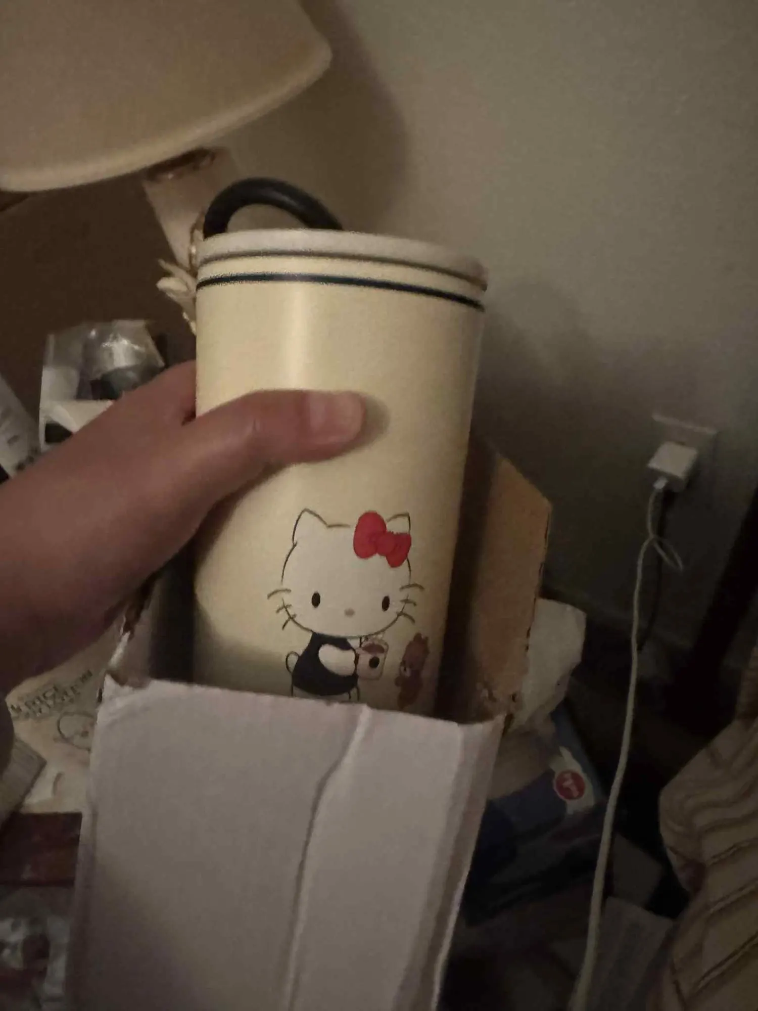 Gourde Hello Kitty Original