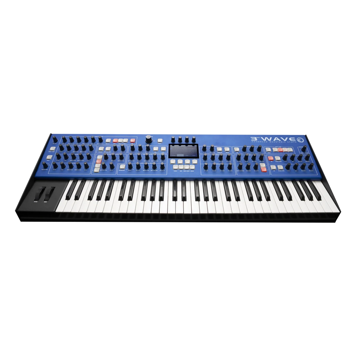 Original New Synthesis 3rd Wave Advanced Wavetable Synthesizer
