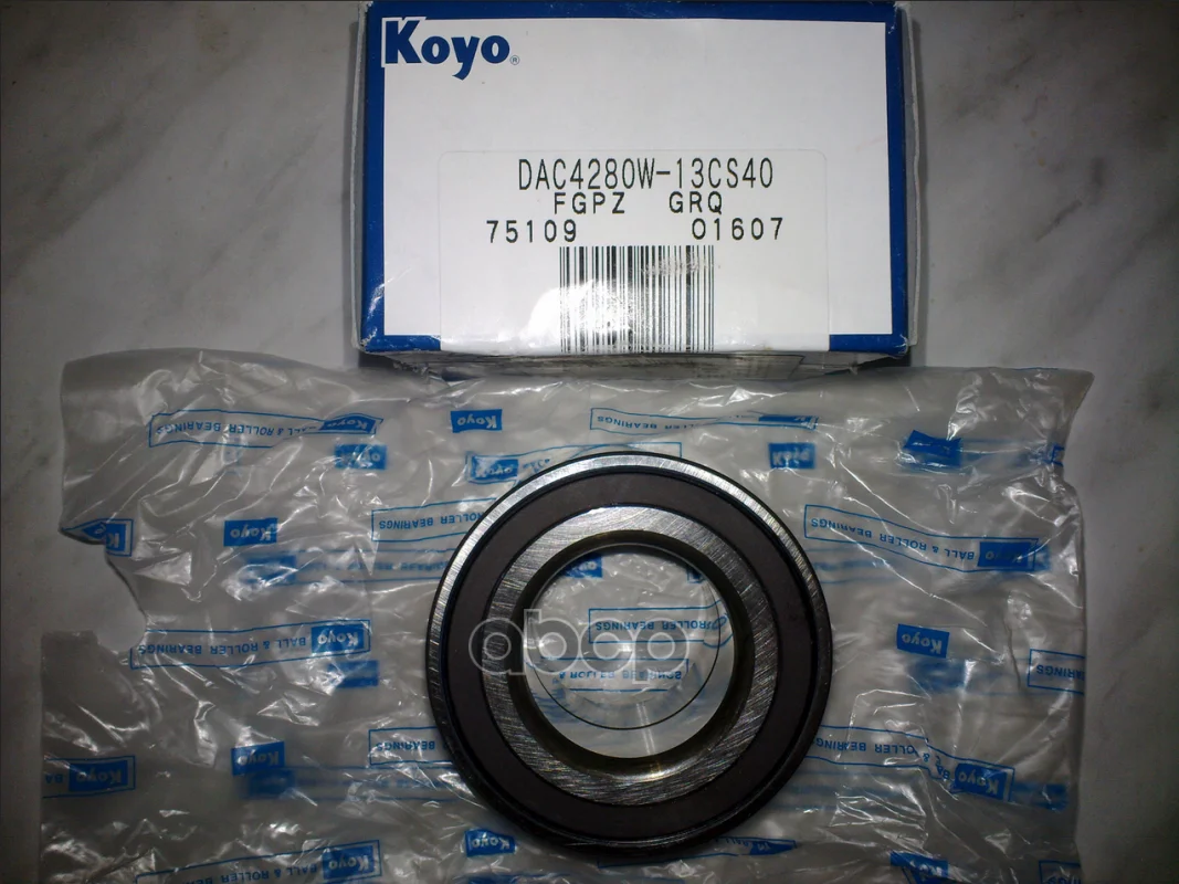 HubbearingMazda6GH07gs1d33047cc23626151ddac4280w13cs40Koyo