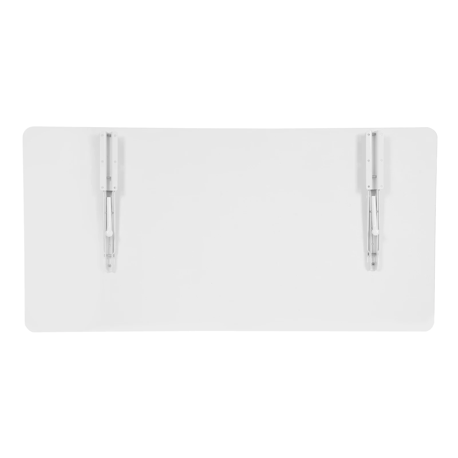 Folding Wall Desk, Wall-mounted Folding Table, Hanging Desk High-quality Hardware for Home Office Workbench, Garage Workbench 2