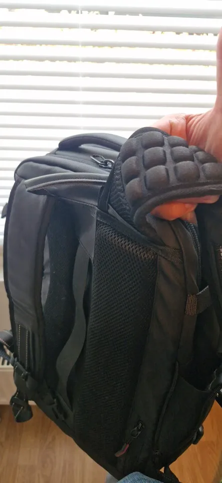 Xrav® Aero 60L – Vakuum-Kompressions-Rücksack