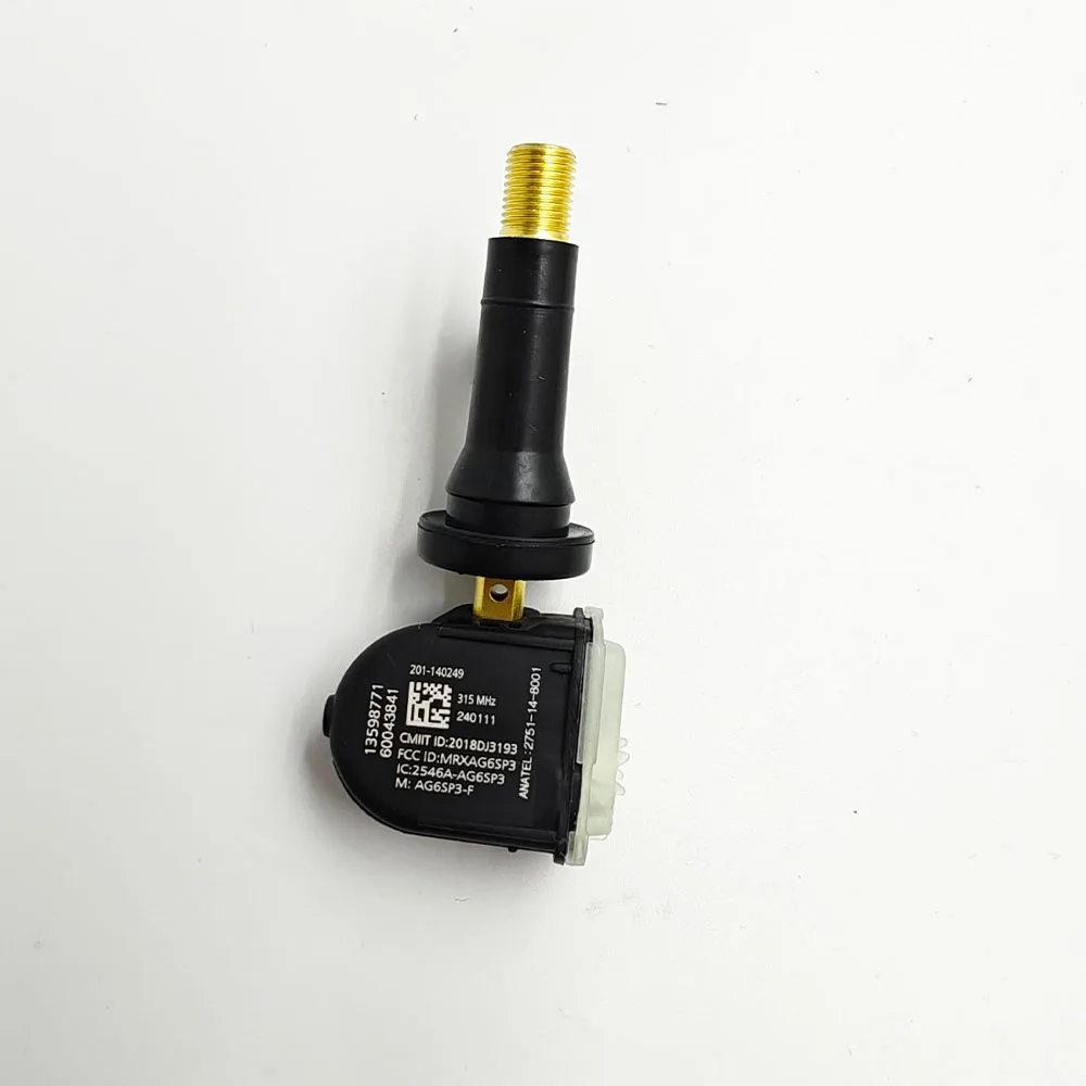 TPMS Ÿ̾ з  , 13598772 13586335 20923680 13516164, 2018-23  ĳ , 13598771 315Mhz, 1 , 4 