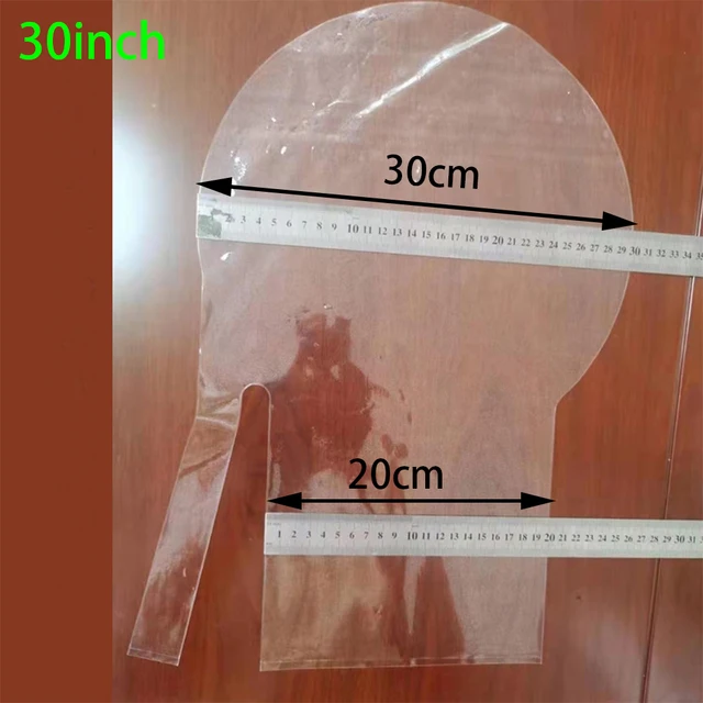wide neck 30inch