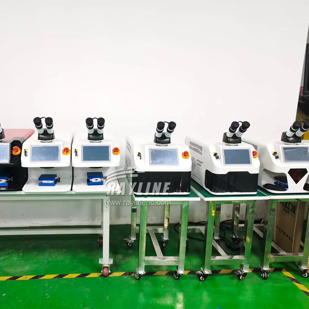 100w 200w Mini Jewellery Laser Welding Machine Mini Jewelry Laser Welder for Gold Silver Metal YAG Laser Spot Soldering Machine 4