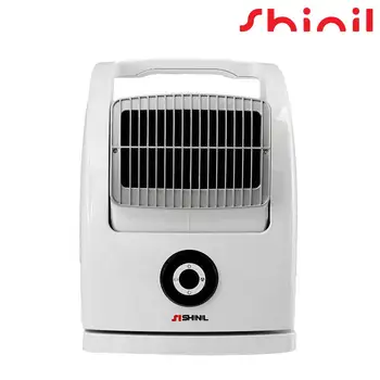 SHINIL 신일 블로워팬 SIF-P100BFR 리모컨형 날개없는 선풍기