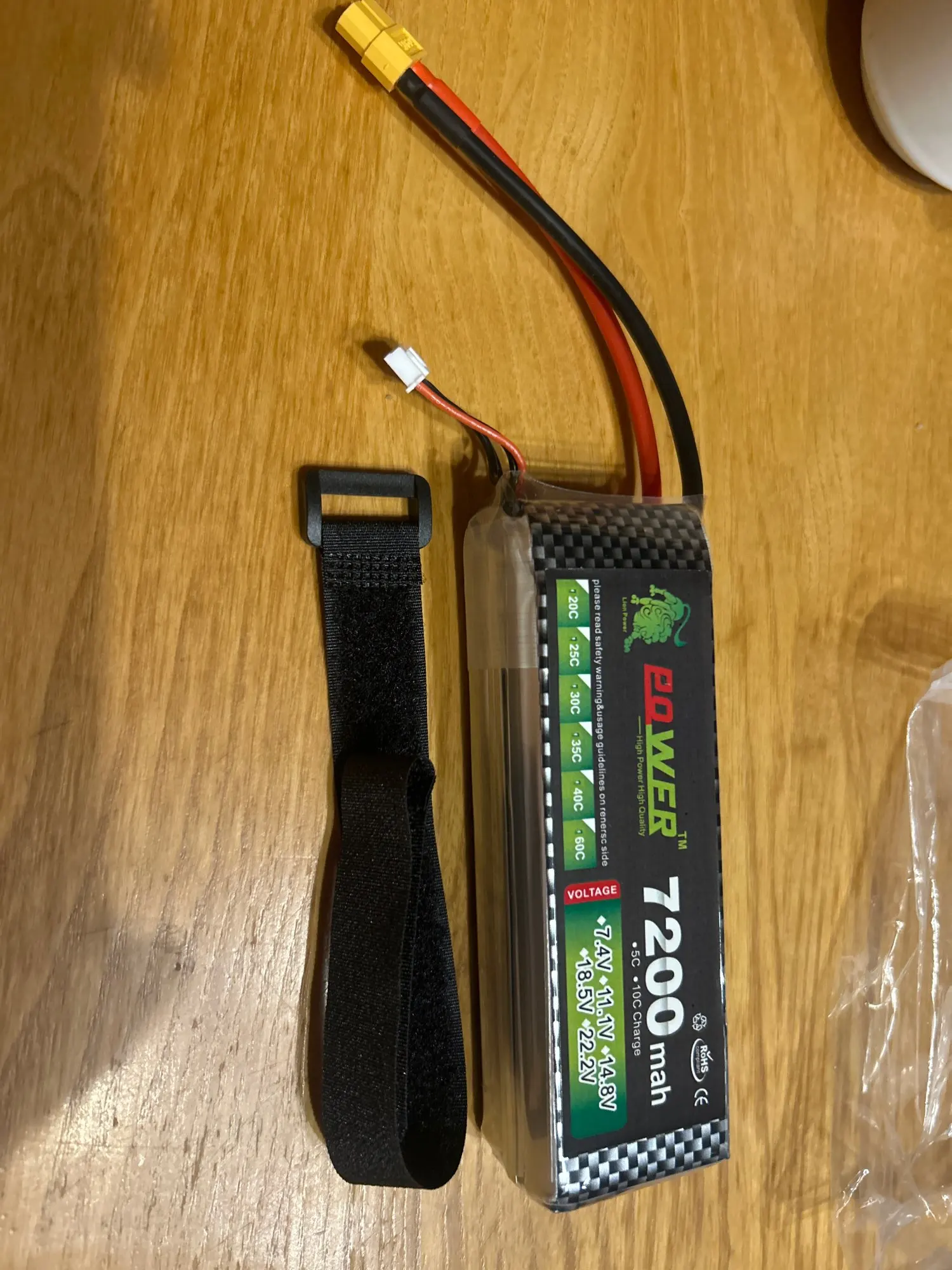 3S 11.1V Lipo Battery Deans T / XT60 1500mAh 1800mAh 2200mAh 2800mAh 4200mAh 5200mAh 7200mAh For RC Car Truck Buggy Racing Boat photo review