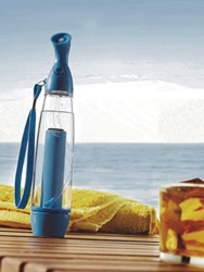 Pulverizador portátil protetor anti-bacteriano, Bombear House