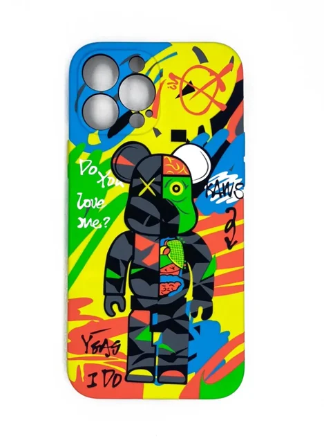 KAWS Cell Phone Accessories