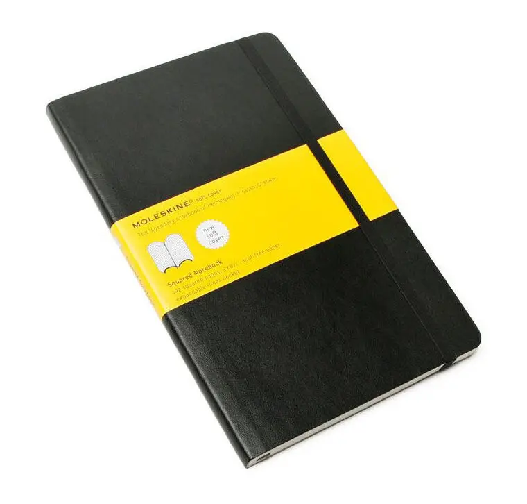 Блокнот Moleskine Classic soft QP617