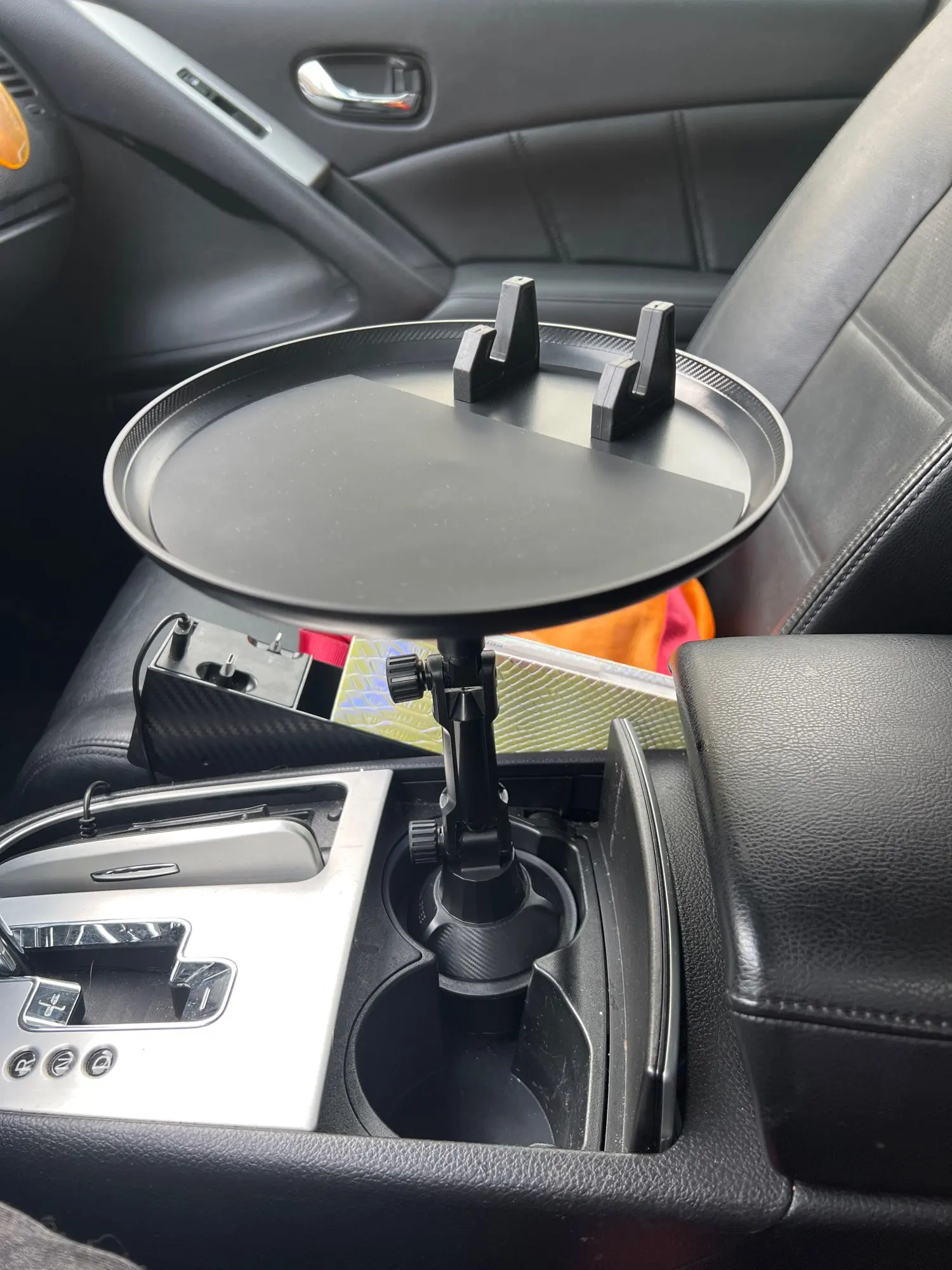 FSSYSER™ Car Cup Holder Swivel Tray FSYSER