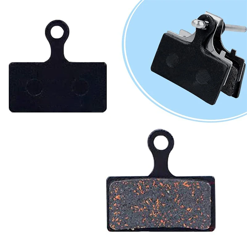 Fahrrad Disc Bremsbeläge für Shimano G01S Deore M615 XT M8000 M785 SLX M0 M666 M675 XTR M9000 M9020 M985 M988 alfine_voghion.com