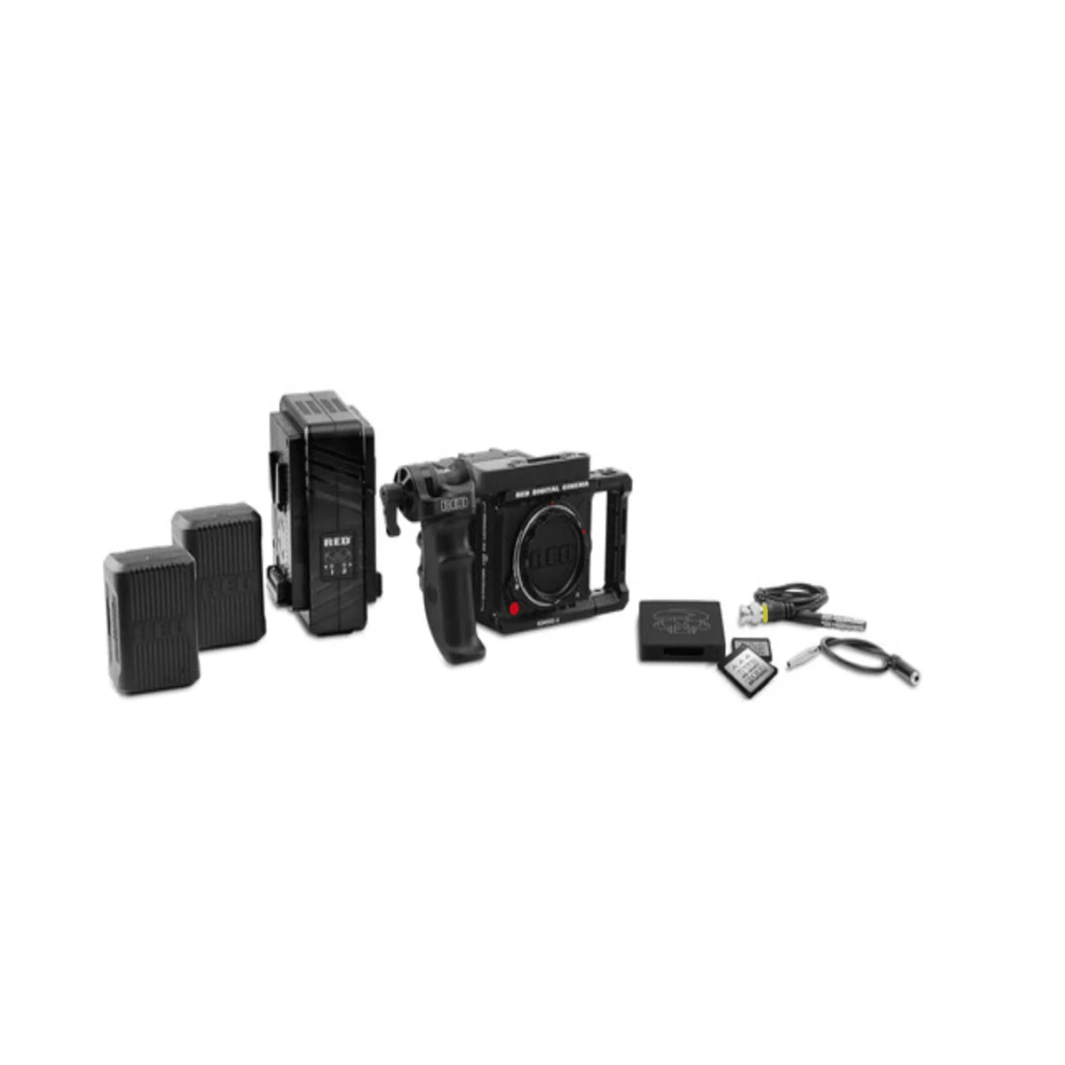 CINEMA KOMODO-X 6K Camera Starter Pack (V-Mount)