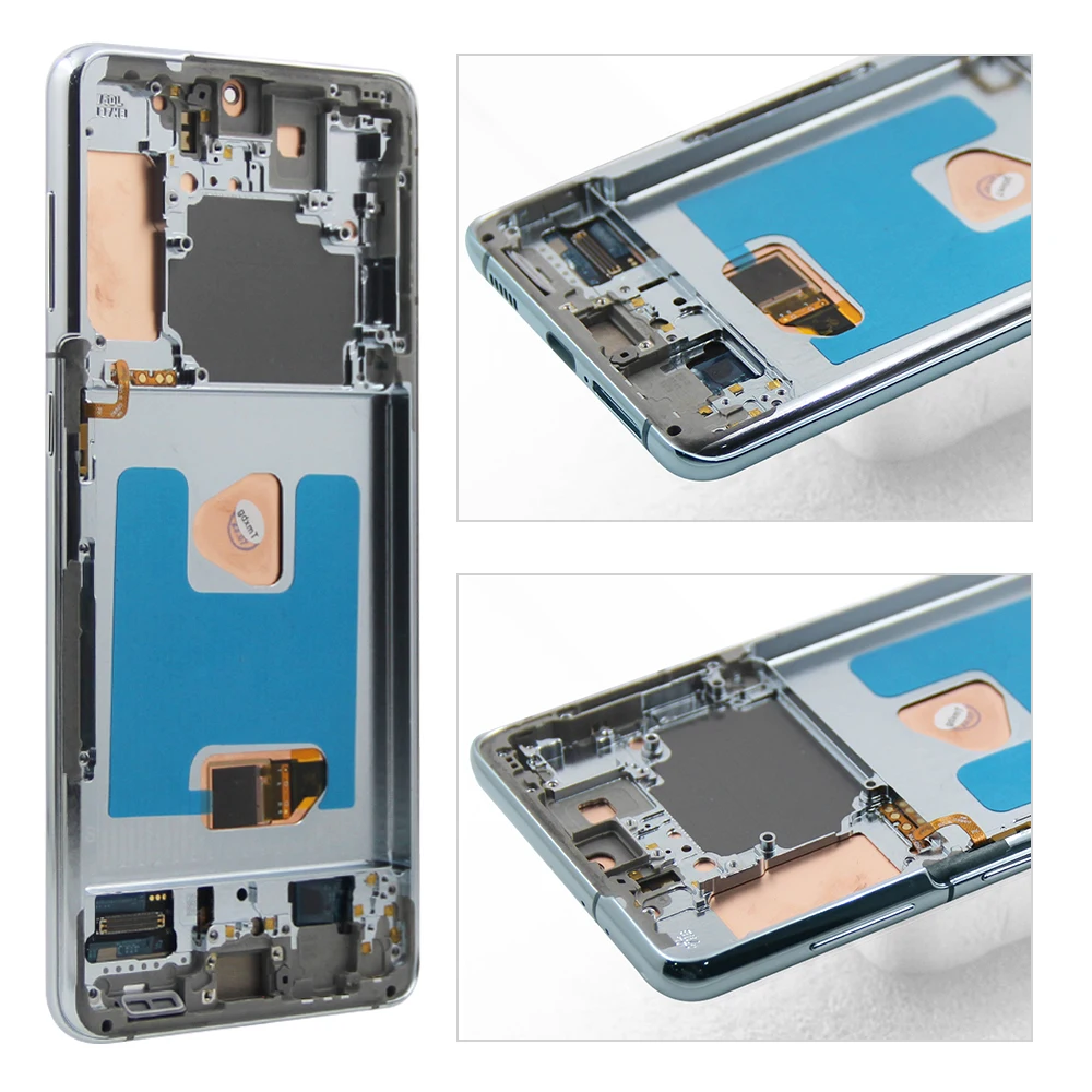Ｚ  S21 ÷ LCD ÷ ũ, S21 ÷, S21 + 5G G996B ,  ,  ġ ũ