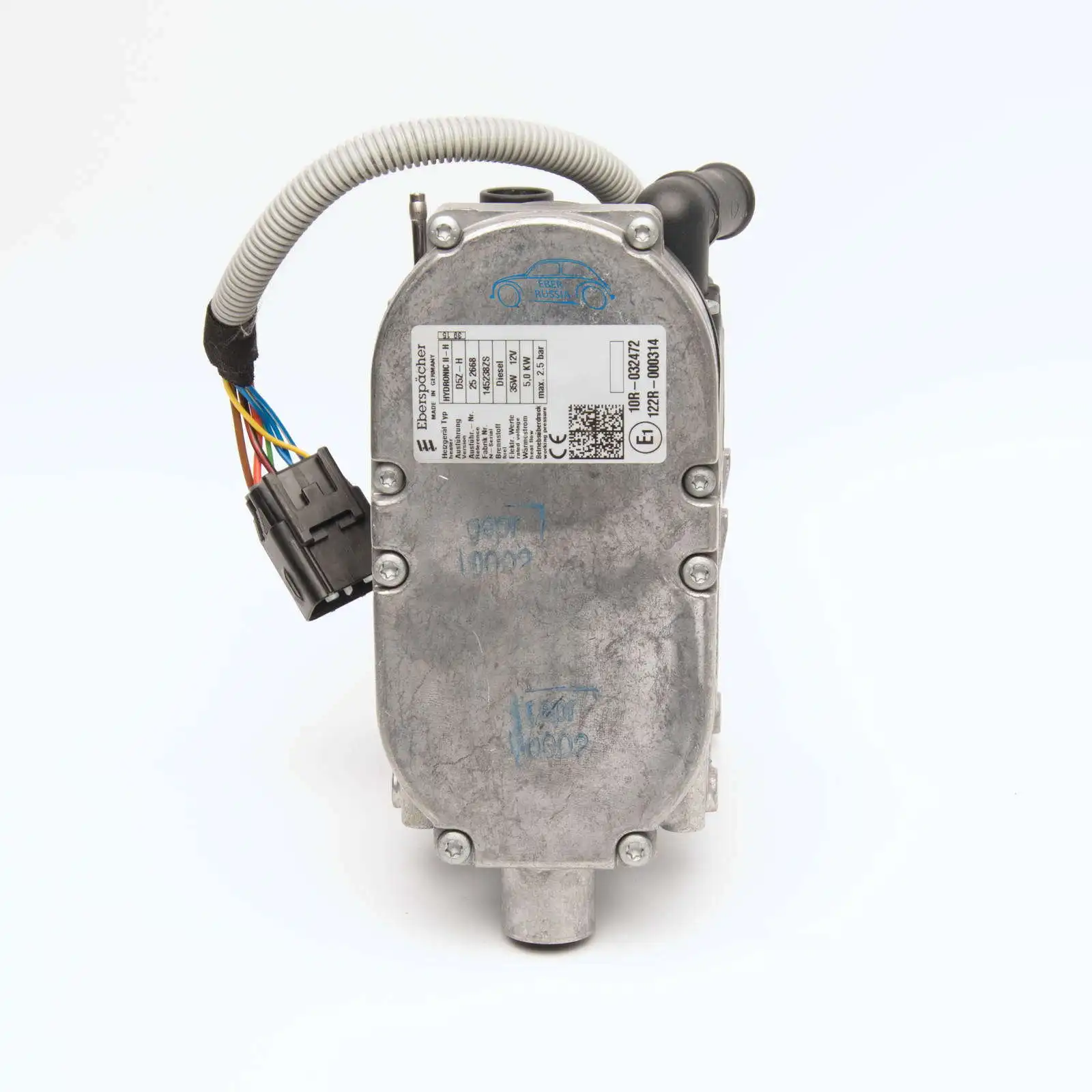 Догреватель Eberspacher hydronic II d5z-h diesel for Toyota - AliExpress
