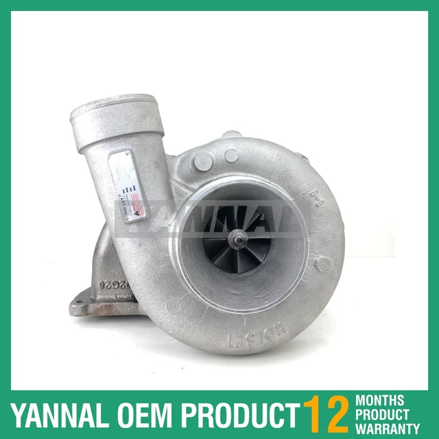 For Cummins Engine L10 L-10 Turbo H2C Turbocharger 3034332 3803109  