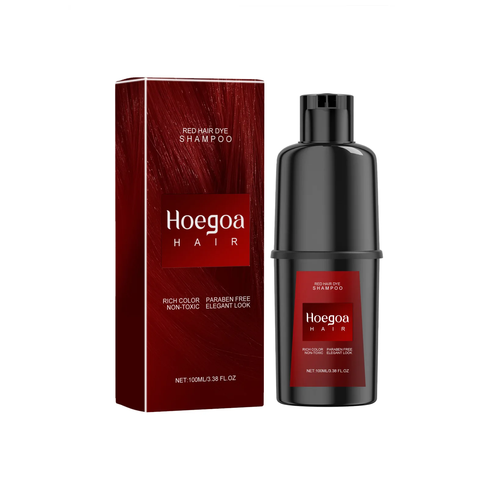 100ml boxed red