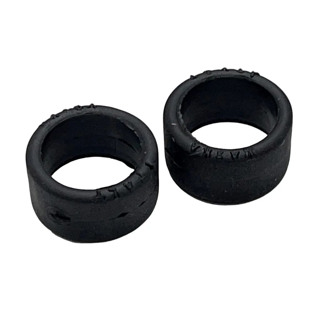 MARKA V1 1/28 MINIZ TIRE RCP RUBBER REAR For KYOSHO MINIZ MR03 AWD