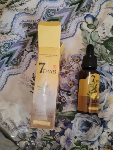 Eelhoe - Das Serum für schnelles Haarwachstum und gesunde Kopfhaut photo review