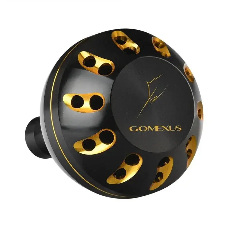 Gomexus Power Knob 45mm For Daiwa Reel Handle Saltiga Saltist