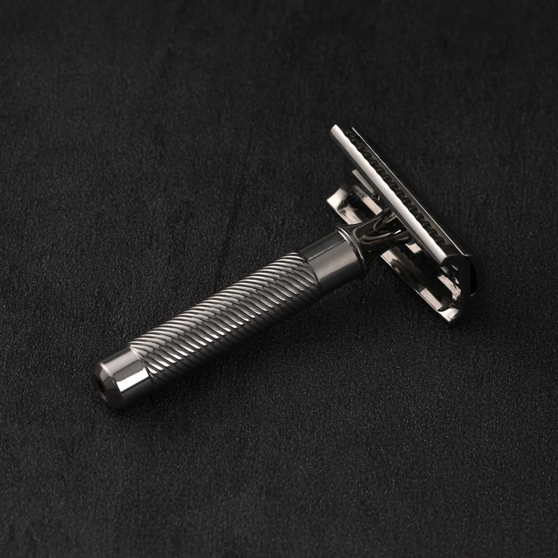 Yaqi Slant 37 Stainless Steel Safety Razor 3
