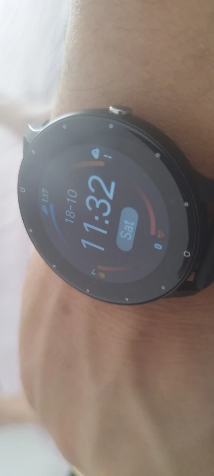 Reloj inteligente LIGE para hombres y mujeres, pantalla completamente táctil, llamada Bluetooth, reloj inteligente resistente al agua, rastreador de actividad/deporte, relojes para Android iOS photo review