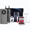 35000RPM Nail Drill Machine Rechargeable Portable Electric Nail Polishing Machine With Milling Cutter Nail Tools for Manicure 6