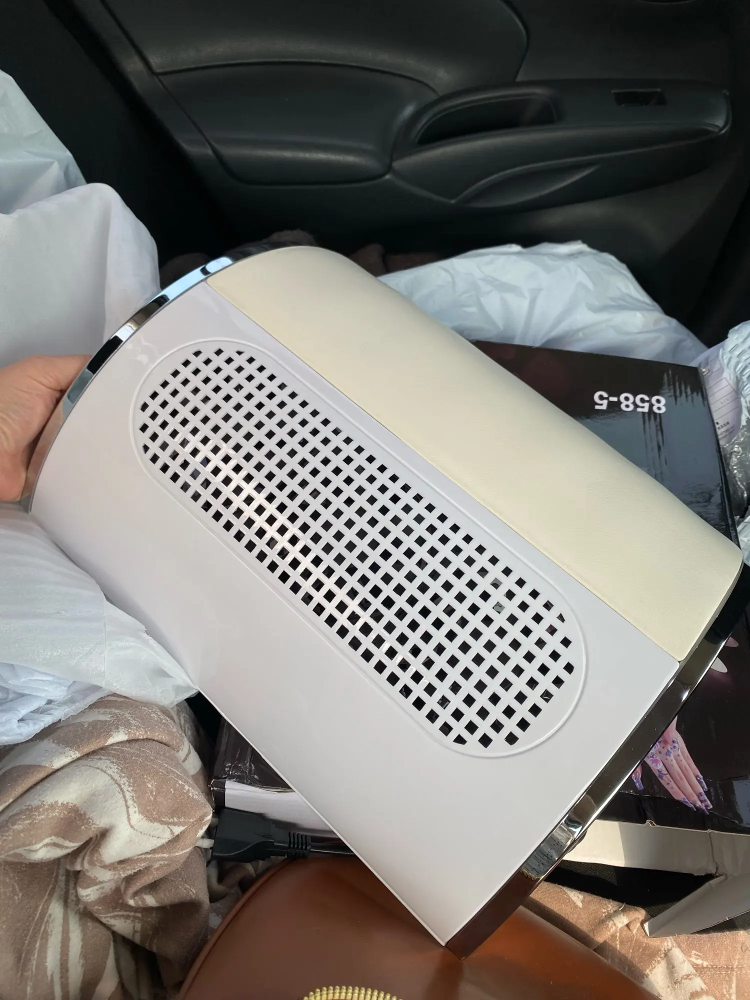Aspirateur Poussiere Ongle photo review