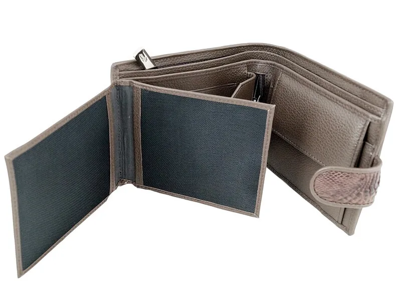 Рисунок 3 - Мужской кошелек Exotic Leather