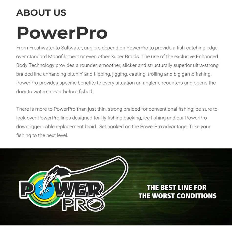 P0WER PRO 1500YDS Braided Fishing Line 8 Strand 65 LB ~ 120LB Saltwater  Freshwater Underwater Hungting Fishing Lines X8 - AliExpress