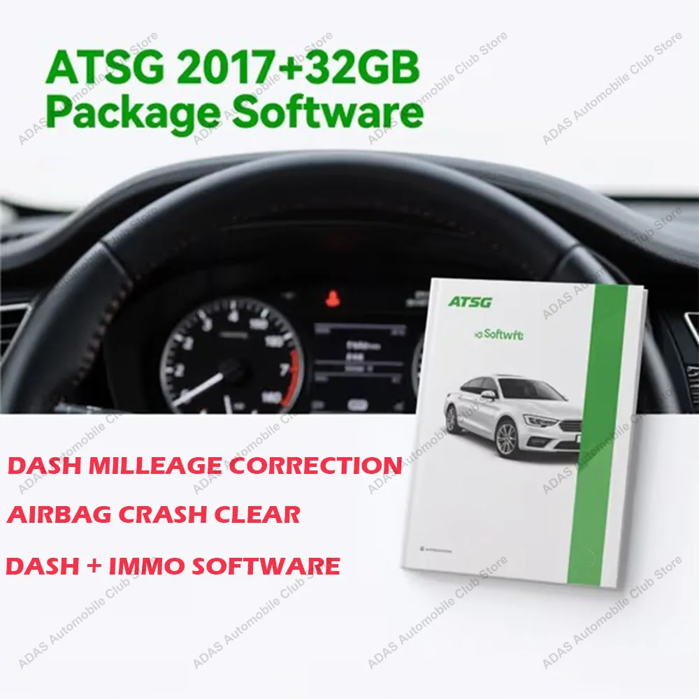 ATSG 2017 Transmission Repair Software: Real-World Diagnostics for ...