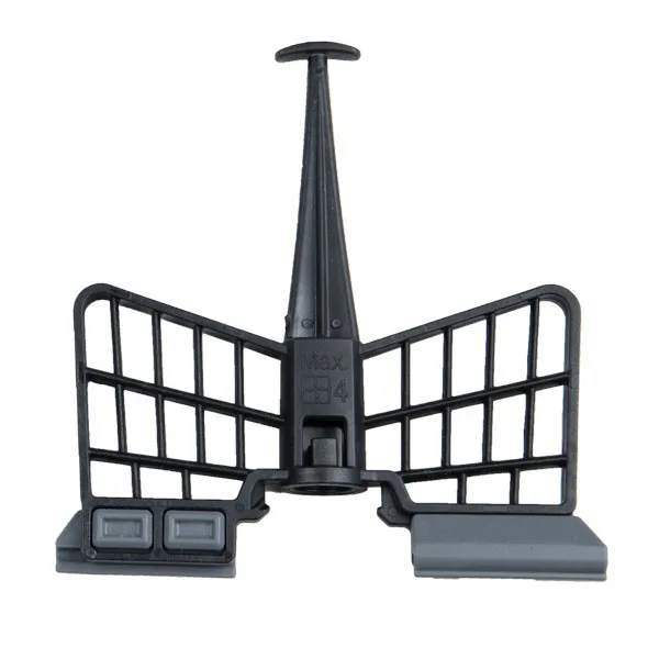 CECOTEC-Modèles papillon MAMBO, 6090 noir, argent 6090, 7090, 8090, 8590, 9090, 9590, 10070, 10090, cloches 12090/12090