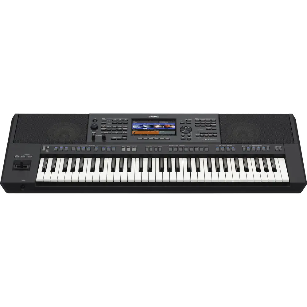Hot Yamaha PSR-SX920 61-Key Digital Arranger Keyboard
