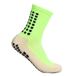 Enhanced Anti-Slip Outdoor Sports Grip Socks (Neon)