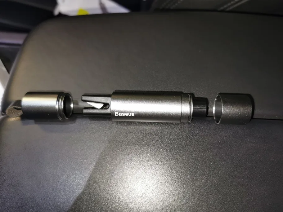 Attachment image review on ADF Car Safety Hammer