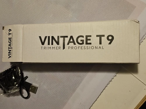 Hair Trimmer Shaver Rechargeable