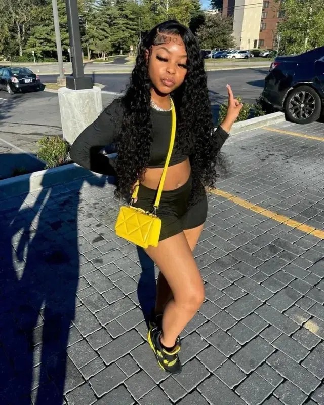 Curly 250% Density Lace Wig Pre-Everything Human Hair Free Part Wig Deep Parting Invisible Hairline