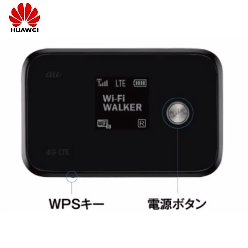 Unlocked Huawei HWD11 4G LTE Wi-Fi WALKER LTE Wi-Fi Walker LTE 