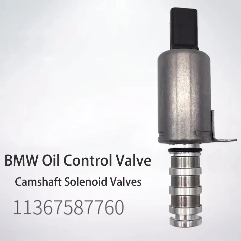 

11367587760 11367604292 VVT for BMW OCV Oil Control Valve Camshaft Solenoid Valve Replace Accessories