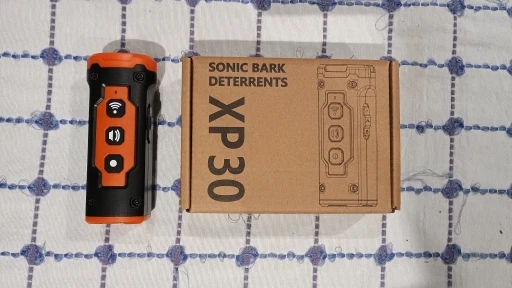 HushPup™ – Ultrasonic Anti-Bark Remote