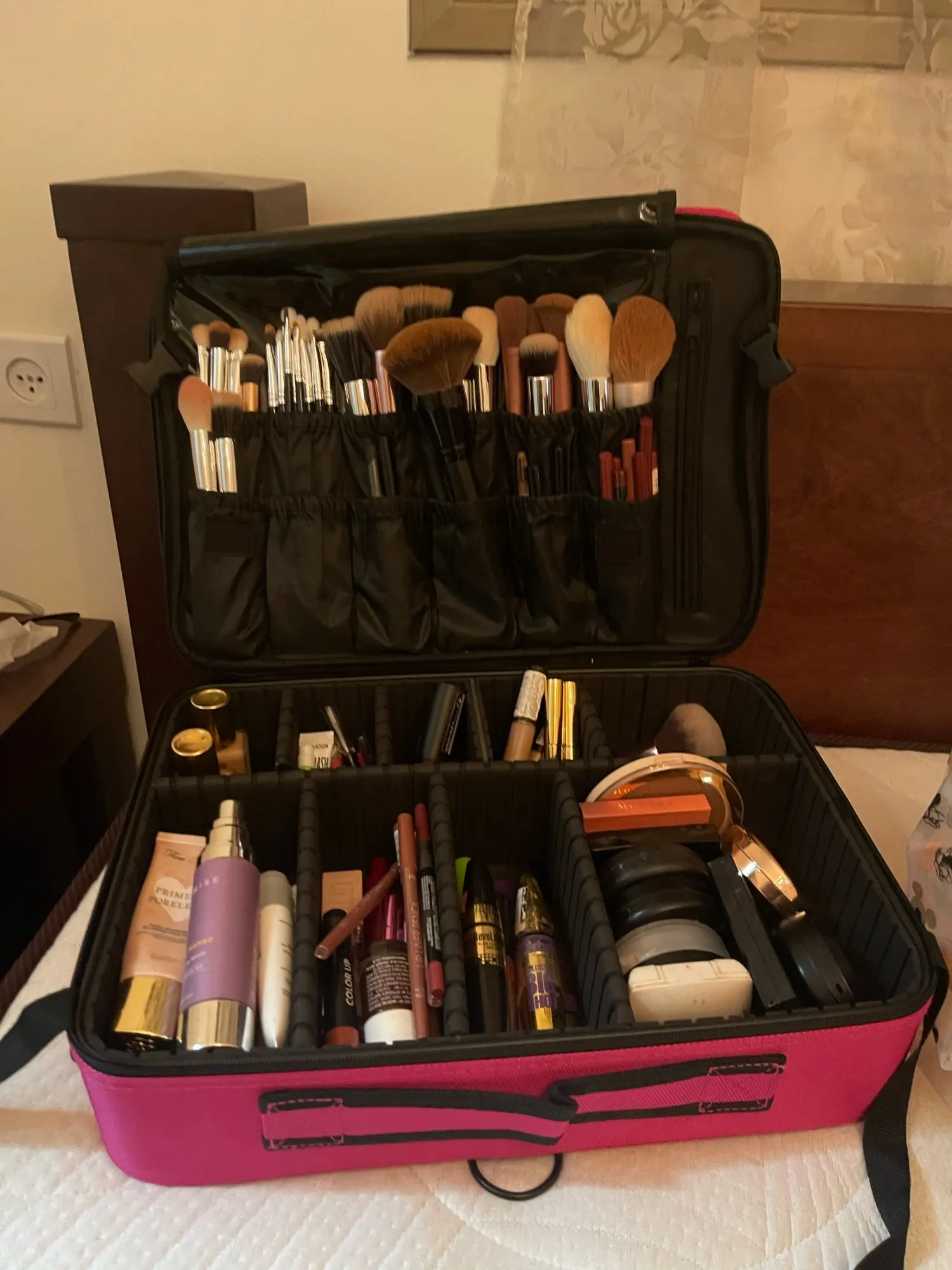 Multi-functional Travel Cosmetic Bag photo review