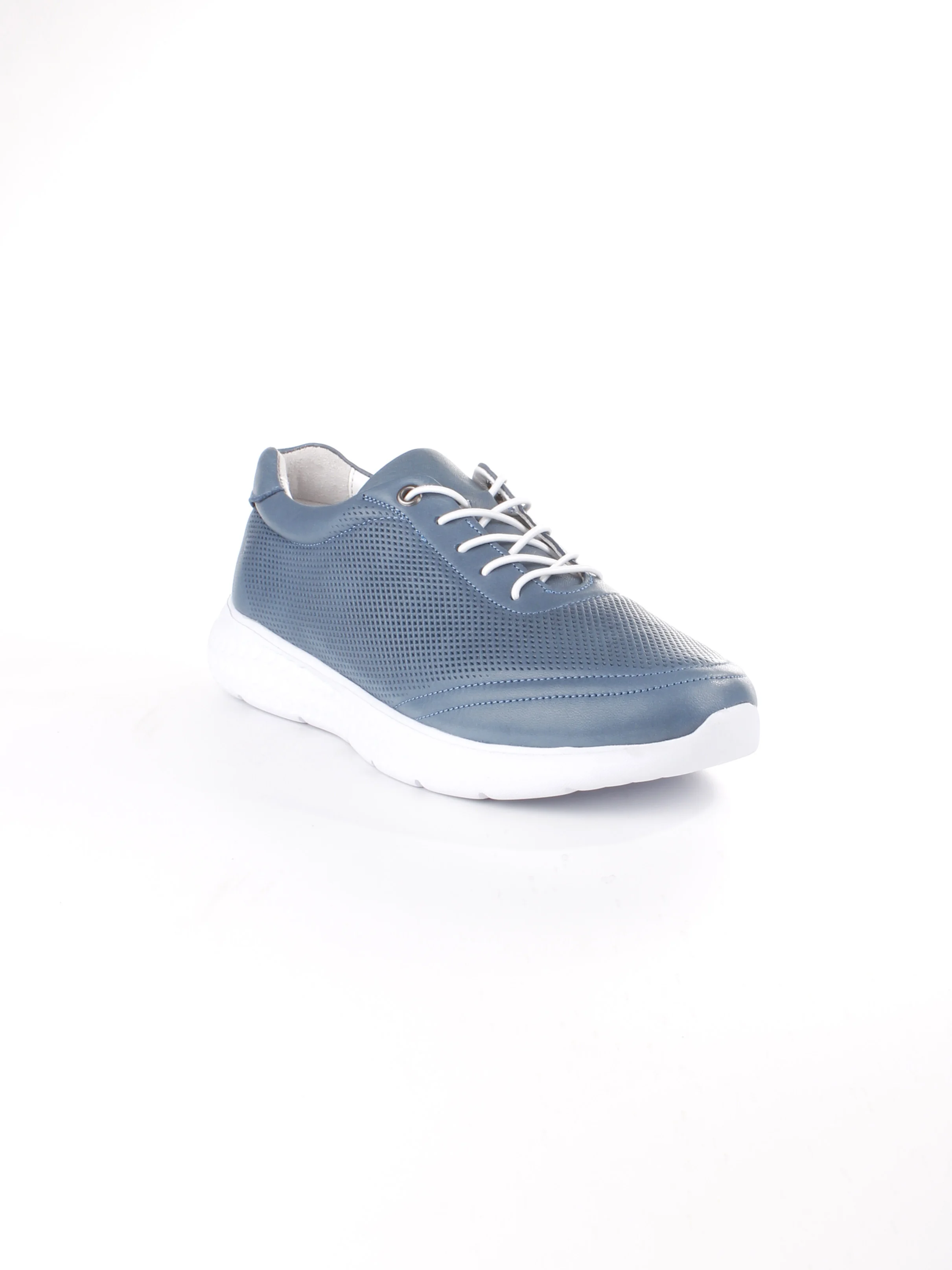 

Women's Summer Sneakers Beige Rubber Laces 2022 Summer Models