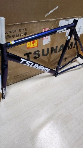 Chameleon Frame TSUNAMI SNM100 Fixie Frame Single Speed Fixed Gear