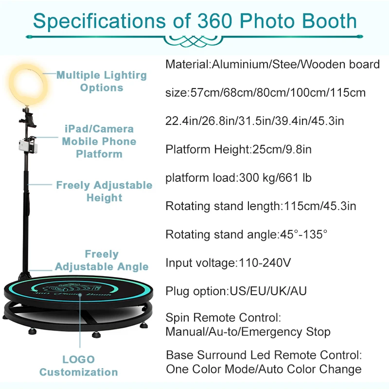 360 Photo Booth