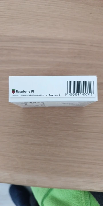 Personalizar Kit Raspberry Pi 3 Model B+(Plus) photo review