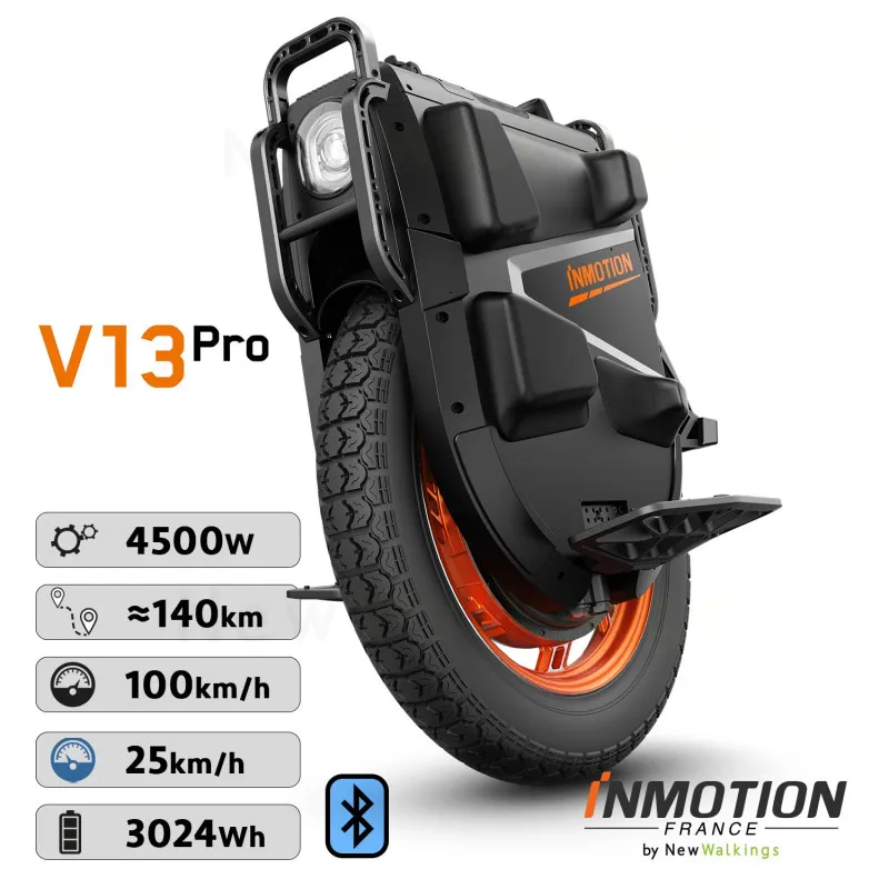 

Потребитель низкой энергии на Inmotion V14 V13 V12 S1 RS высокоскоростной Электрический Моноцикл EUC