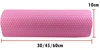 (Random Color Sent) Mini Yoga Foam Roller EVA Pilates Massage Roller Fitness Gym Muscle Massage Column Self Massage Tool 5