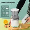 Citrus Orange Juice Maker Machine  Electric USB Charge Portable Hands Free Citrus Orange Juice Maker Machine Citrus Juicer 4