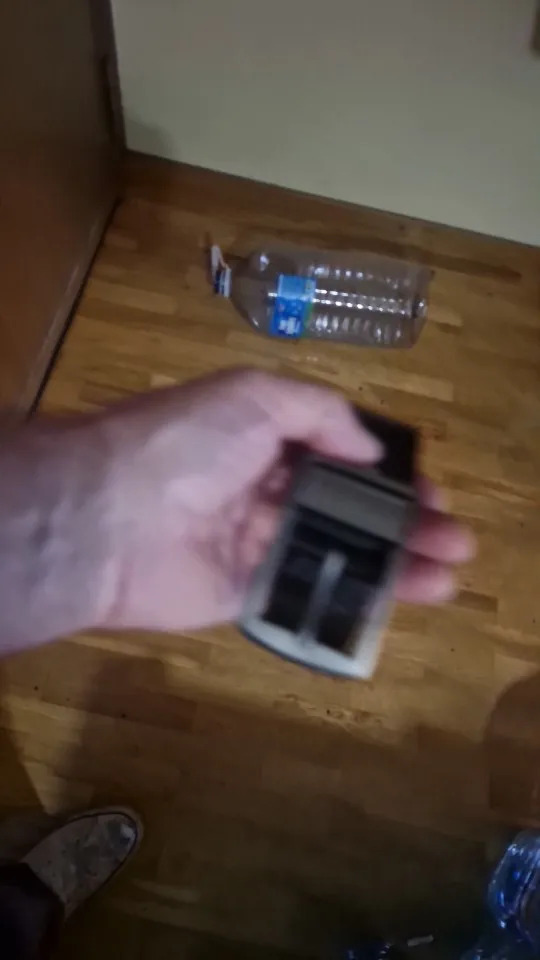 MIDNIGHT SOVEREIGN™ – Black Buckle Genuine Leather Belt photo review