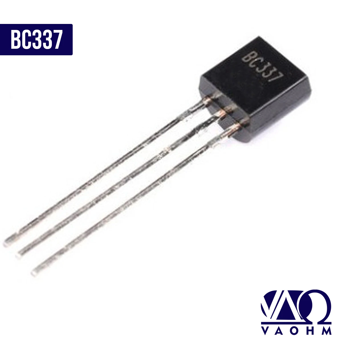 100PCS BC237 BC238 BC239 BC337 BC546 BC547 BC548 BC549 BC550 NPN TO-92 Bipolar Transistor BJT bjt transistor transistors kit